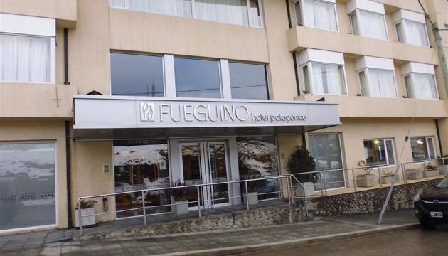 Foto de Fueguino Hotel