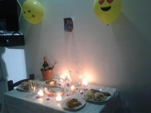 Foto de una habitación de Finca Vacacional Guanani