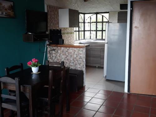 Foto de una habitación de Finca Vacacional Guanani