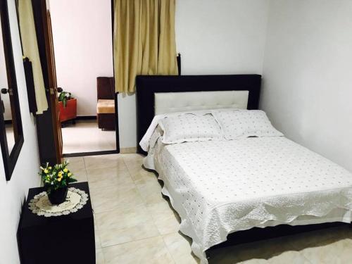 Foto de una habitación de Hotel Mirador de Santa Bárbara
