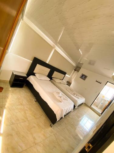 Foto de una habitación de Hotel Mirador de Santa Bárbara