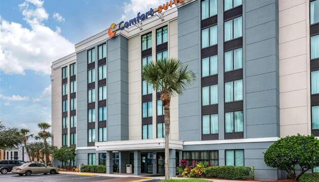 Foto de Hotel Comfort Suites Baymeadows Near Butler Blvd