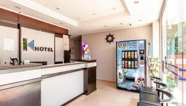 Foto de K Hotel 14 (SG Clean)