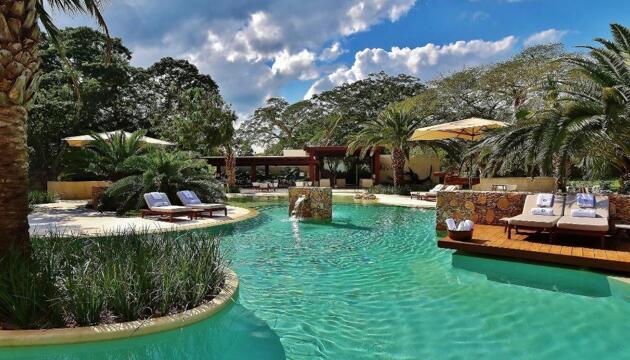 Foto de Hotel Chablé Yucatán