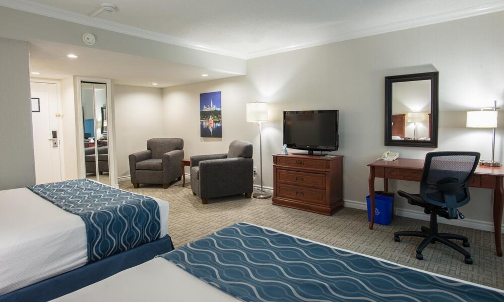 Foto general de Capital Hill Hotel And Suites