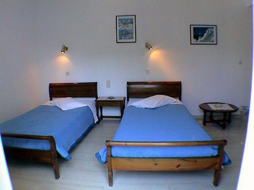 Foto de una habitación de Alquileres Vacacionales Studios Eleni&amp;#039;s