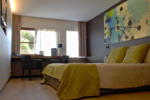 Foto de una habitación de Flanders Hotel