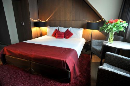 Foto de una habitación de Flanders Hotel