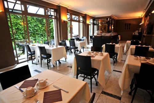 Foto general de Flanders Hotel