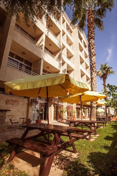 Estella Hotel and Apartments, Limassol Central de Reservas