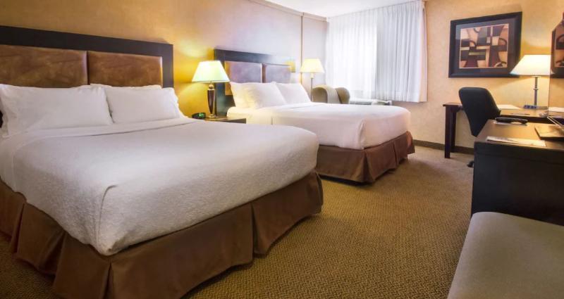 Foto general de Holiday Inn Calgary Airport, an IHG Hotel
