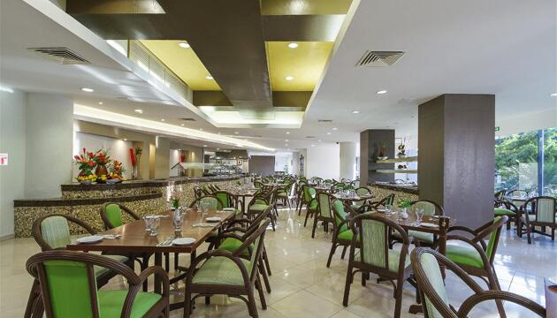 Foto de Hotel El Conquistador del Paseo de Montejo