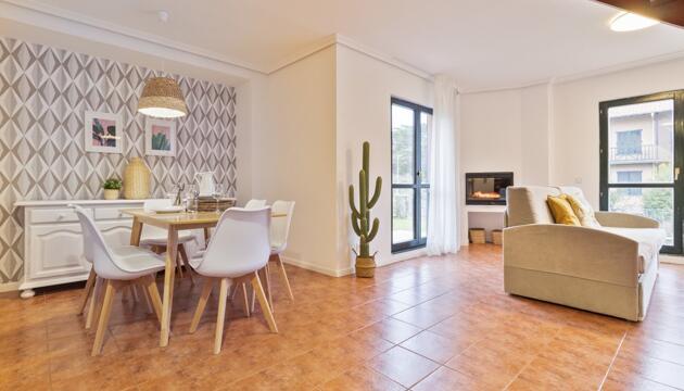 Foto de Abba Comillas Apartments