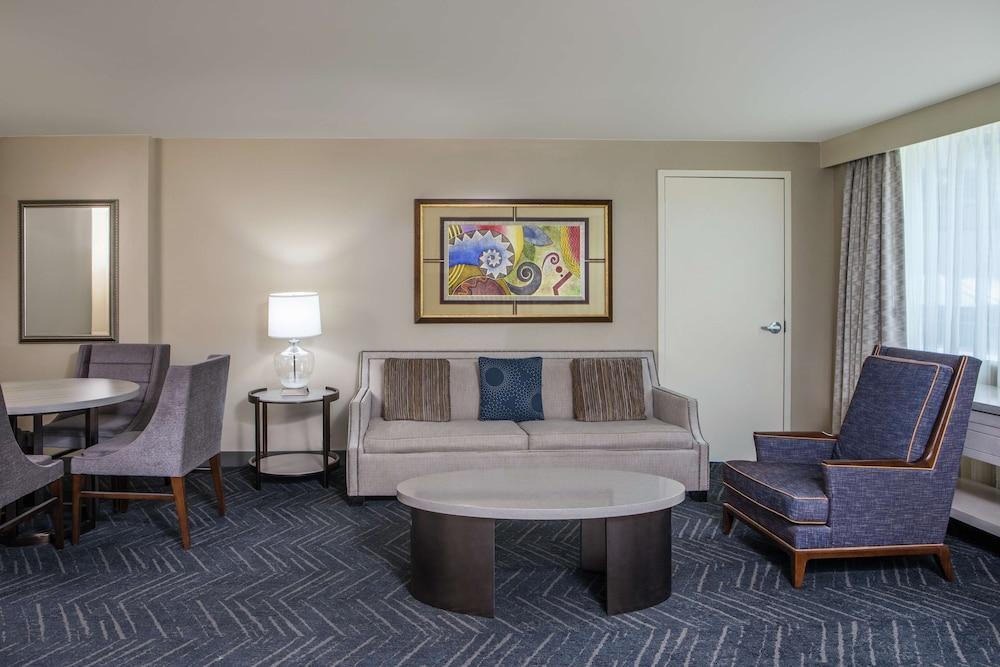 Foto general de DoubleTree by Hilton Hotel Nashville Downtown