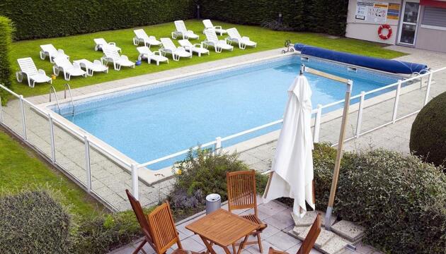 Foto de Kyriad Deauville - St Arnoult