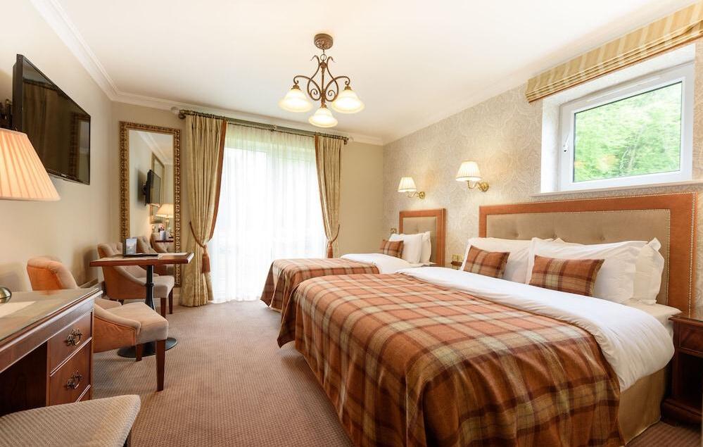 Foto de una habitación de Faithlegg Hotel