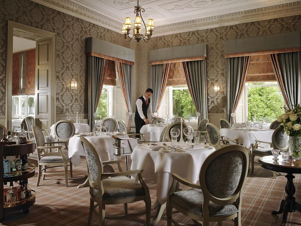 Foto general de Faithlegg Hotel