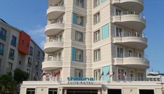 Foto de TheLuna Suite Hotel