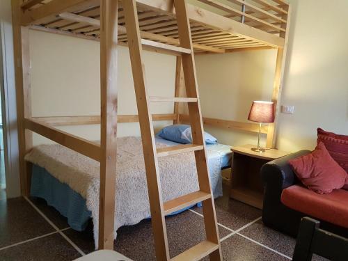 Foto de una habitación de Miranda Pisa