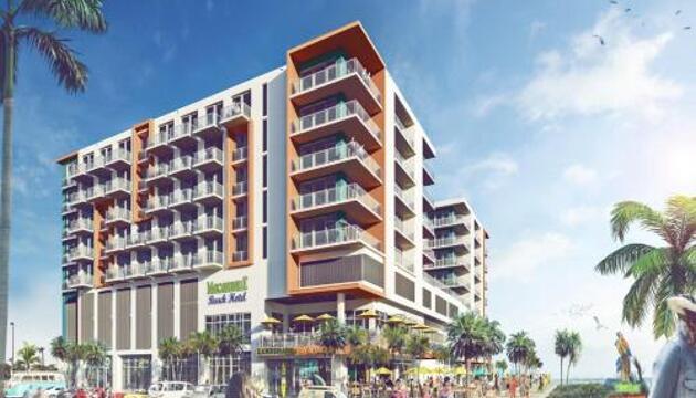 Foto de Hotel Margaritaville Jacksonville Beach