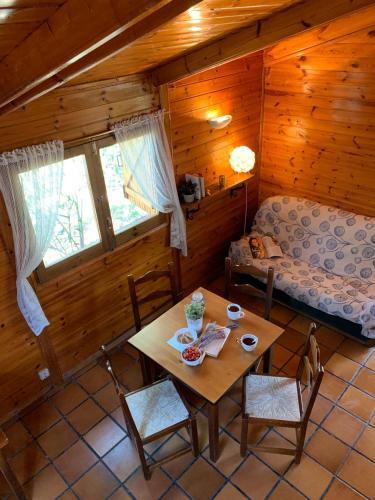 Foto de una habitación de Camping Oliana