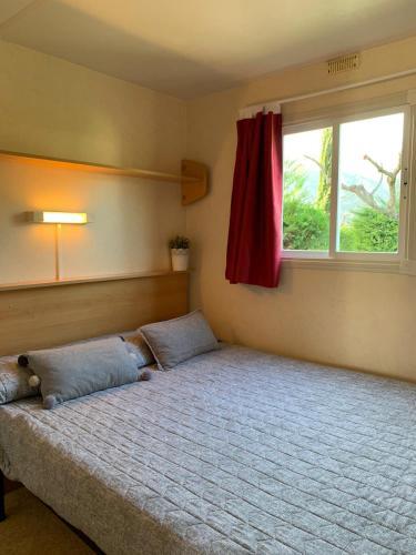 Foto de una habitación de Camping Oliana