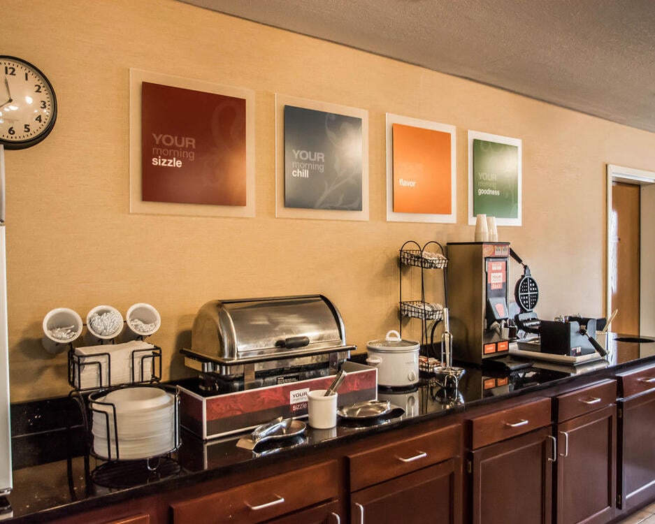 Foto general de Hotel Comfort Inn &amp;amp; Suites Cincinnati Eastgate