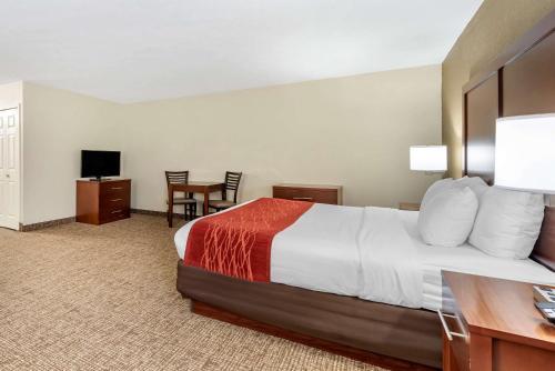 Foto general de Hotel Comfort Inn &amp;amp; Suites Cincinnati Eastgate