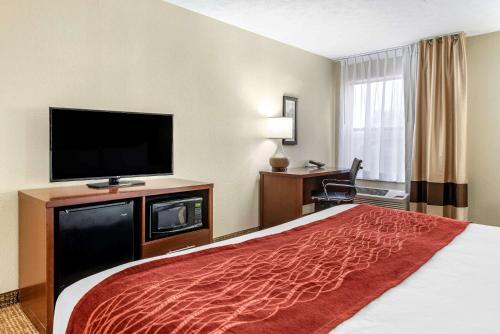Foto general de Hotel Comfort Inn &amp;amp; Suites Cincinnati Eastgate
