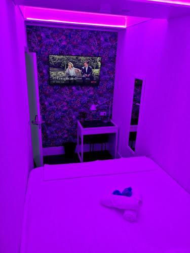 Foto de una habitación de Modular Rooms Hotels
