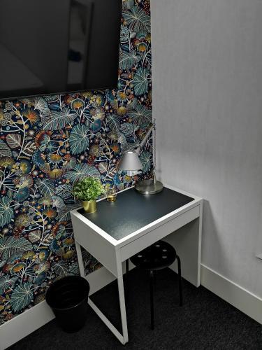 Foto de una habitación de Modular Rooms Hotels