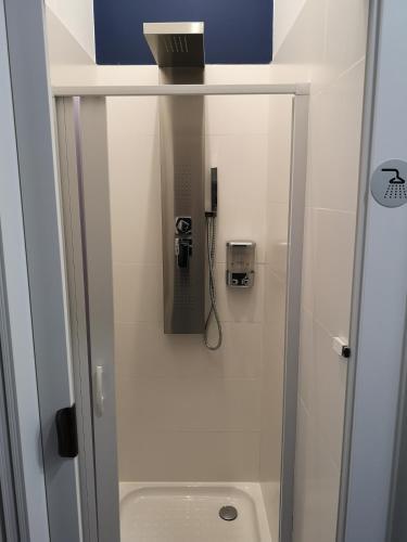 Foto de una habitación de Modular Rooms Hotels