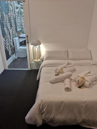 Foto de una habitación de Modular Rooms Hotels