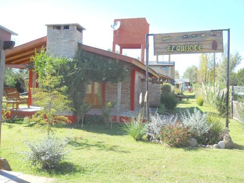 Foto general de Cabañas El Quijote
