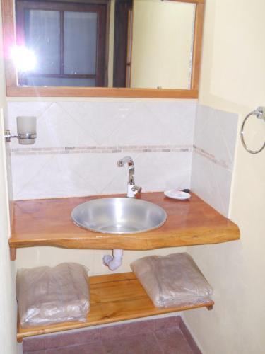 Foto de una habitación de Cabañas El Quijote