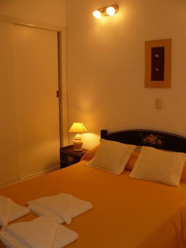 Foto de una habitación de Apart La Posada del Mar