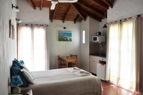 Foto de una habitación de Apart La Posada del Mar
