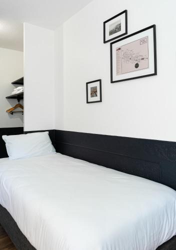 Foto de una habitación de Kyriad Nuits-Saint-Georges
