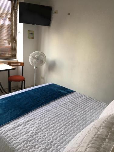 Foto de una habitación de Hotel Armont