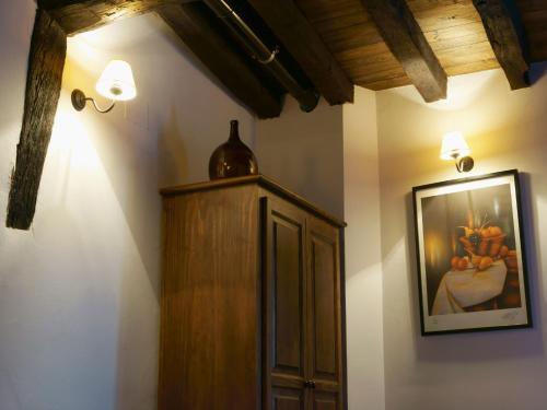 Foto de una habitación de Apartamentos Rurales Víctor Chamorro del Arco