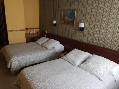 Foto de una habitación de Hotel Copacabana