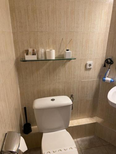 Foto de una habitación de Hotel Copacabana