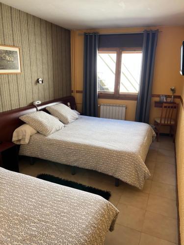 Foto de una habitación de Hotel Copacabana