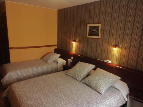Foto de una habitación de Hotel Copacabana