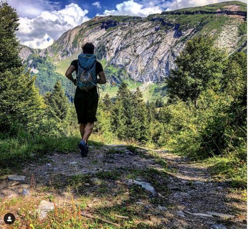 Foto de una habitación de Casas y chalets Le Petit Nid d&amp;#039;amour