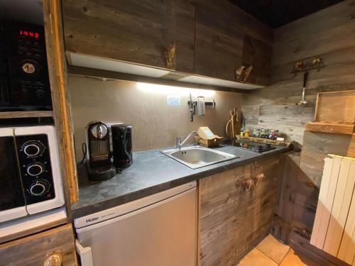 Foto de una habitación de Casas y chalets Le Petit Nid d&amp;#039;amour