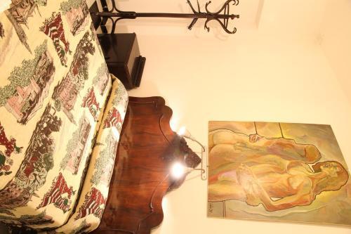Foto de una habitación de Pensión San Benito Abad