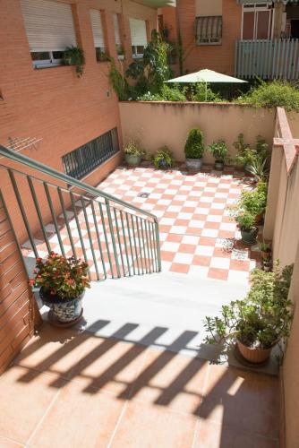 Foto de una habitación de Hostal Camino Real