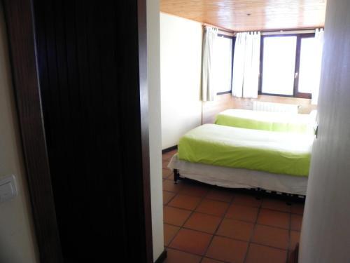 Foto de una habitación de Hostal Yeti