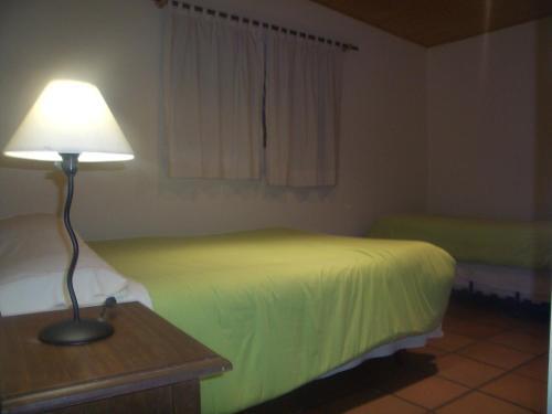 Foto de una habitación de Hostal Yeti